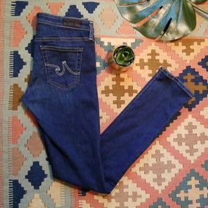 AG Jeans the Legging super skinny fit Sz 27